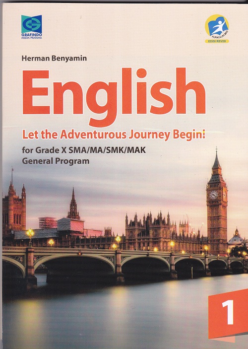 English 1 (class X  General Program)
